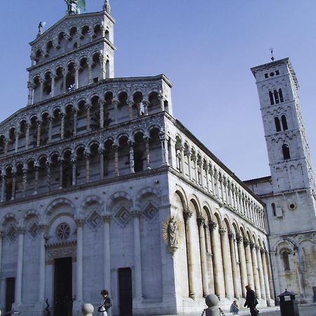 La Terrazza Da Ernestina Daire Lucca Dış mekan fotoğraf