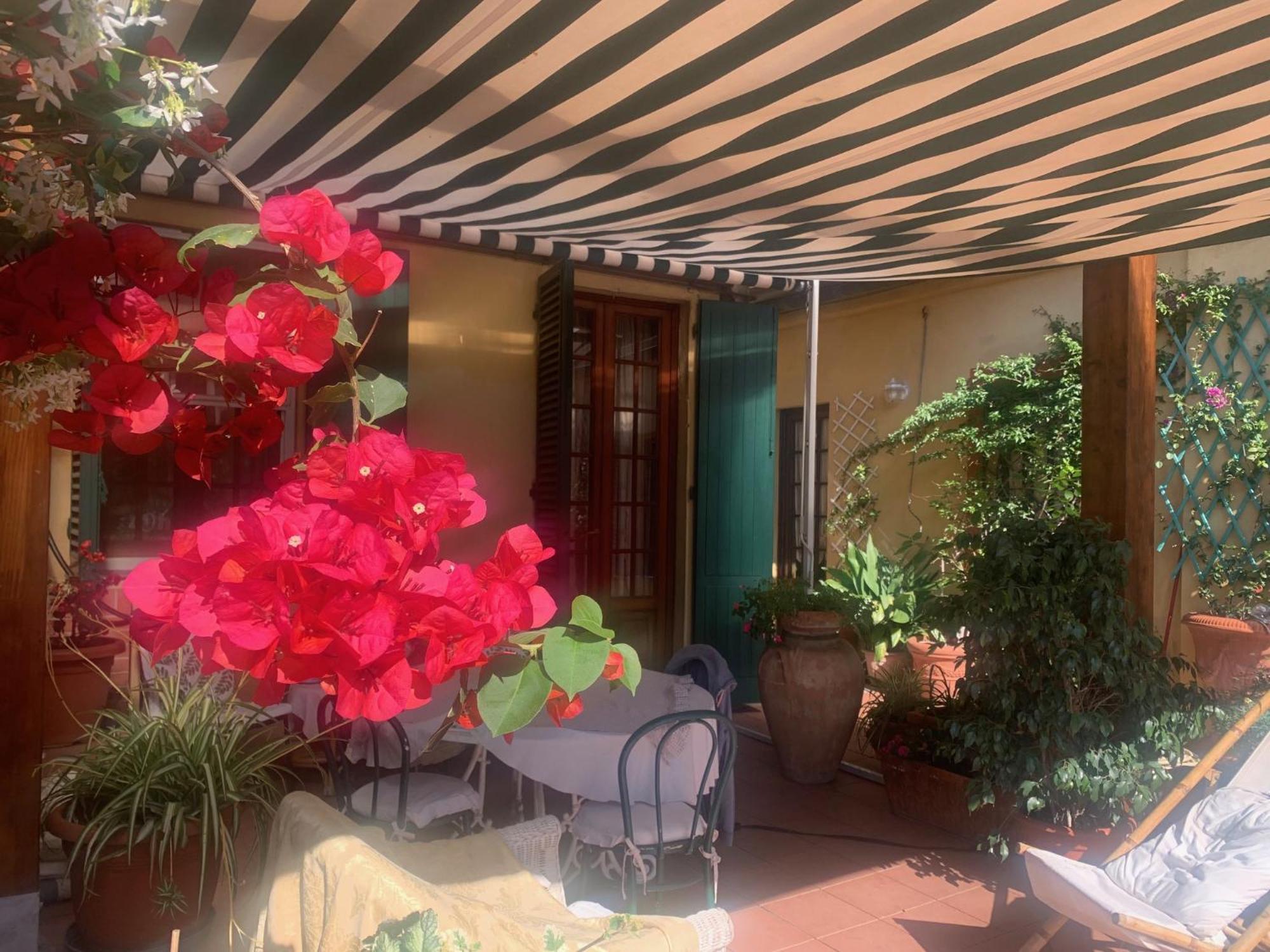 La Terrazza Da Ernestina Daire Lucca Dış mekan fotoğraf