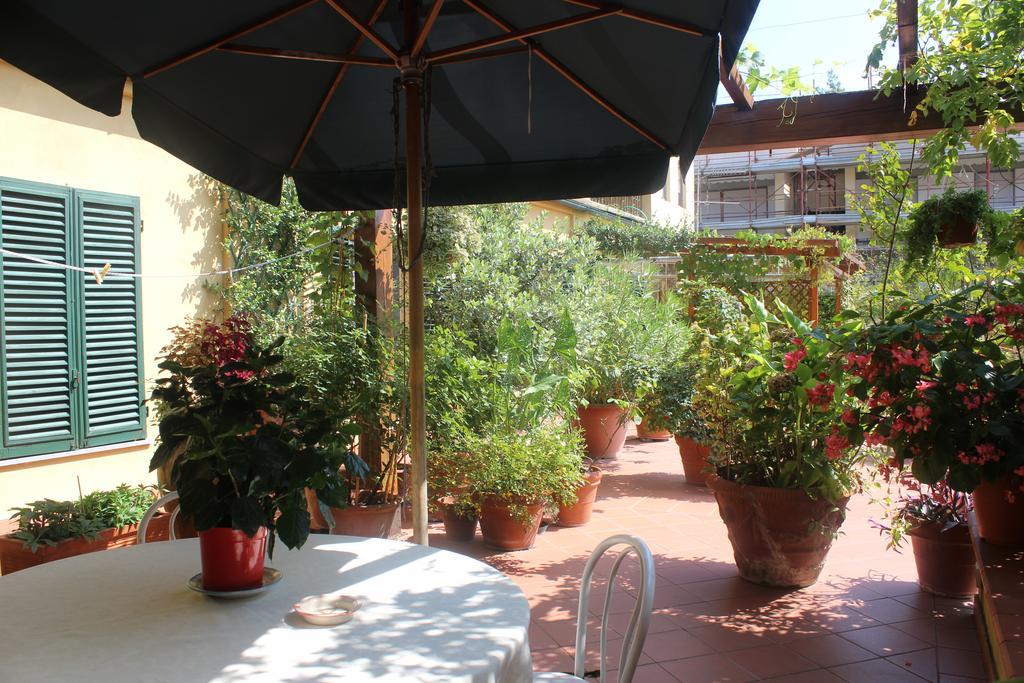 La Terrazza Da Ernestina Daire Lucca Oda fotoğraf