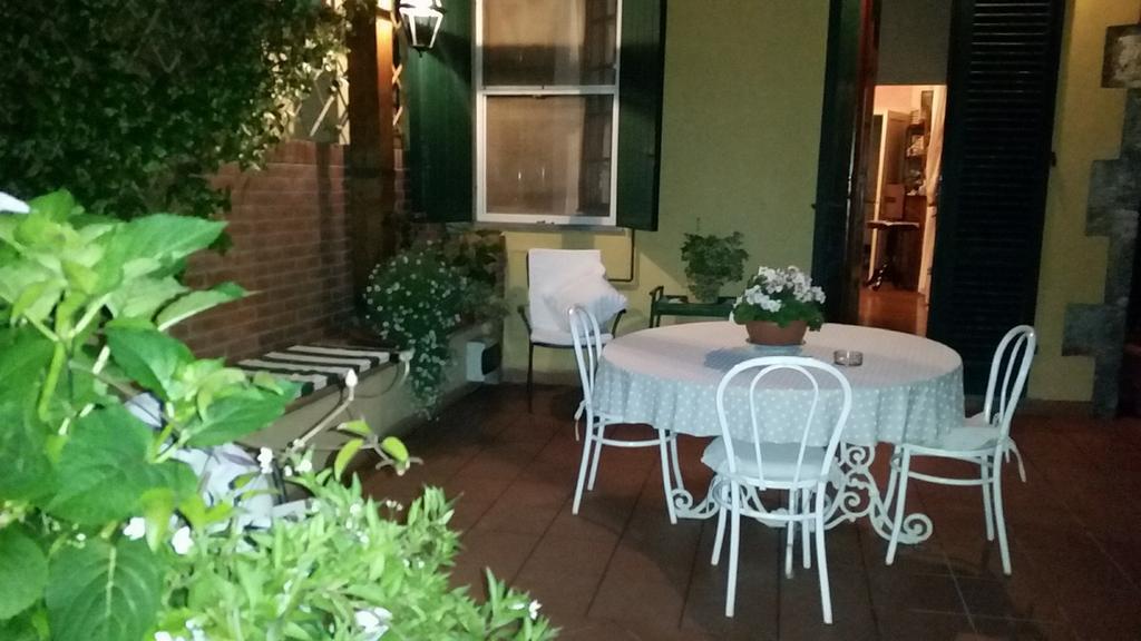 La Terrazza Da Ernestina Daire Lucca Dış mekan fotoğraf