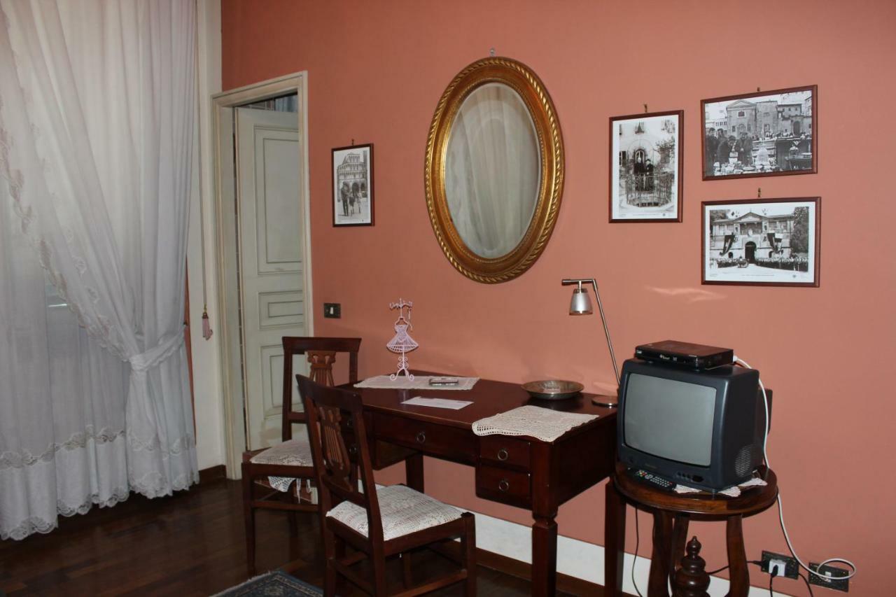 La Terrazza Da Ernestina Daire Lucca Dış mekan fotoğraf